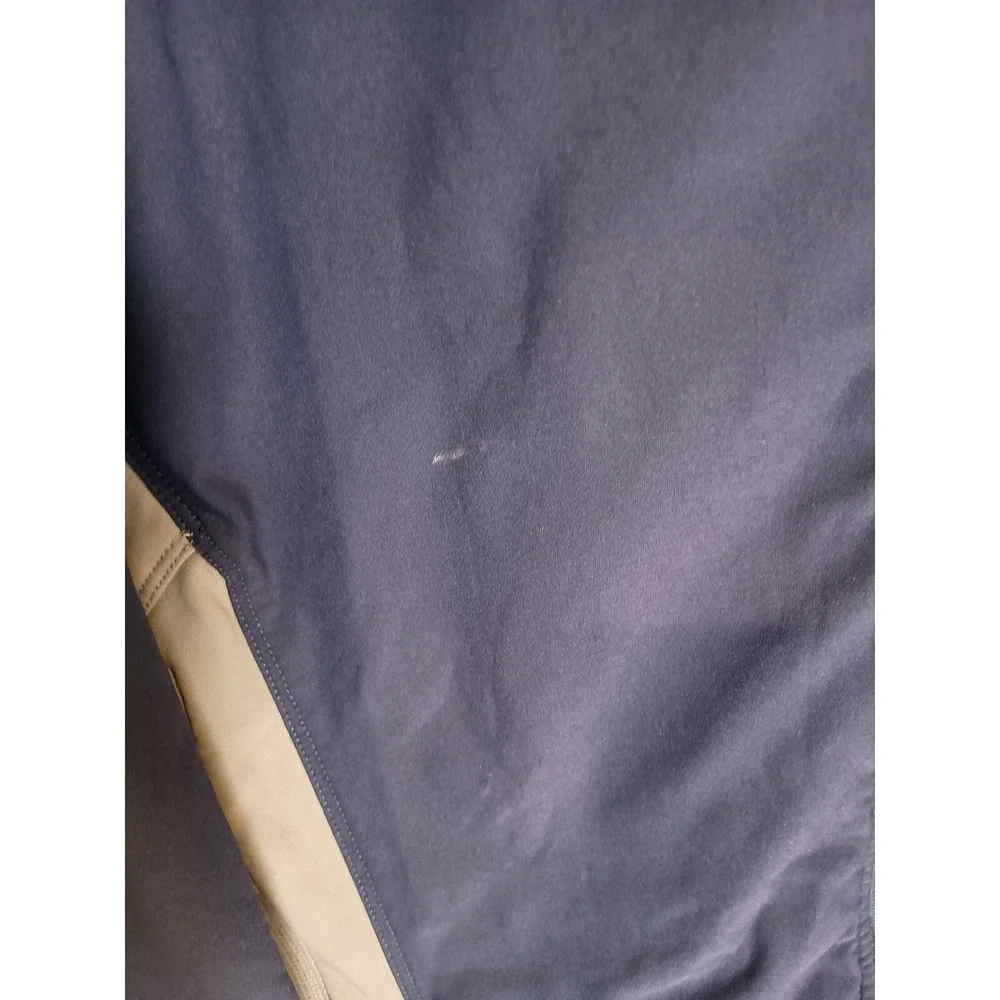 North Face APEX Wind wall Fleece Lined Softshell Men's Size XL